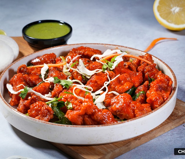 Chilli Chicken