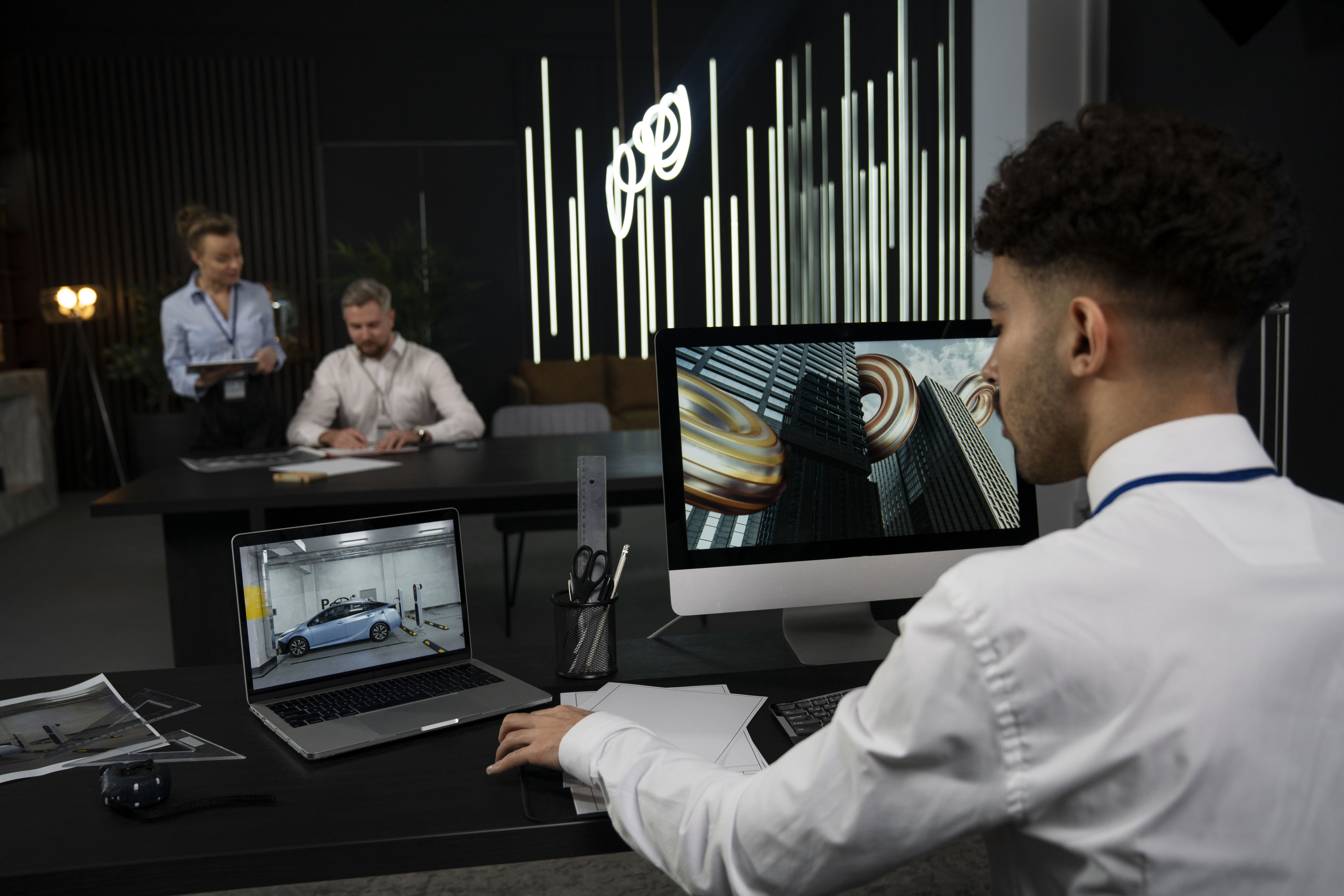 نظام الحوسبة المركزية