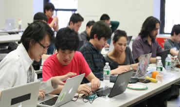 website template image